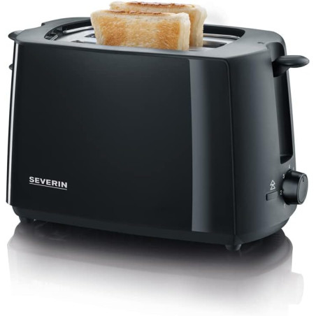 Severin AT 2287 Automatski Toster 700W – Crna | Outlet BGD