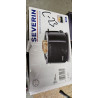 Severin AT 2287 Automatski Toster 700W – Crna | Outlet BGD