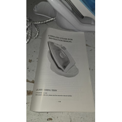Davis & Grant Bežična Pegla 1600W | Outlet BGD