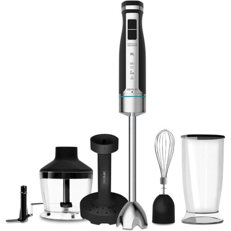 Cecotec PowerGear 1500 XL Mash Pro Ručni Blender | Outlet BGD