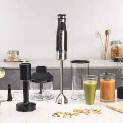 Cecotec PowerGear 1500 XL Mash Pro Ručni Blender | Outlet BGD