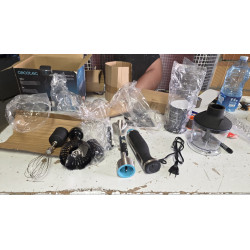 Cecotec PowerGear 1500 XL Mash Pro Ručni Blender | Outlet BGD