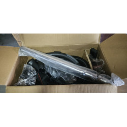 Amazon Basics usisivač sa posudom, 700W, 1.5L crna | Outlet BGD