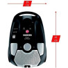 Hoover TXL20PET Telios Extra usisivač, 700W, 69dB, siva | Outlet BGD