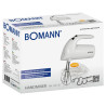 Bomann HM 350 CB Mikser 250W – 5 Brzina | Outlet BGD