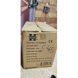 Herzberg HG-5065 Planetarni Mikser sa Blenderom 6.5L | Outlet BGD