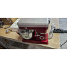 Herzberg HG-5065 Planetarni Mikser sa Blenderom 6.5L | Outlet BGD