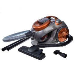 Herzberg HG-8046COP multi-ciklonski usisivač sa posud, 1200W | Outlet BGD