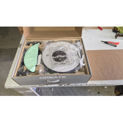 Create Netbot S15 - 4 u 1 robot usisivač, 1500 Pa, Wifi | Outlet BGD
