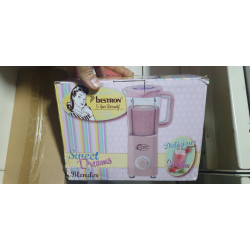 Bestron Sweet Dreams Smoothie Blender 300W Pink | Outlet BGD