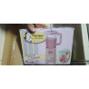 Bestron Sweet Dreams Smoothie Blender 300W Pink | Outlet BGD