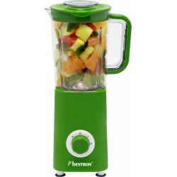 Bestron Viva Italia Smoothie Blender 300W Zelena | Outlet BGD