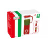 Bestron Viva Italia Smoothie Blender 300W Zelena | Outlet BGD