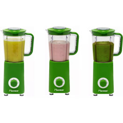Bestron Viva Italia Smoothie Blender 300W Zelena | Outlet BGD