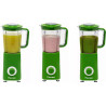 Bestron Viva Italia Smoothie Blender 300W Zelena | Outlet BGD