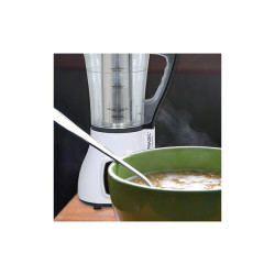 Pradel Premium PRADEL-482 multifunkcionalni kuvajući blender sa funkcijom zagrevanja i posudom od 1.7 l