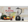 Herzberg HG-5008 2u1 Blender 1.7L 600W | Outlet BGD