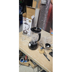 Herzberg HG-5008 2u1 Blender 1.7L 600W | Outlet BGD