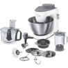 Beli Kenwood MultiOne KHH323WH multifunkcionalni kuhinjski robot sa posudom od 4.3 l, blenderom, seckalicom i mlinom za meso