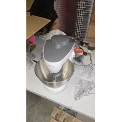 Beli Kenwood MultiOne KHH323WH multifunkcionalni kuhinjski robot sa posudom od 4.3 l, blenderom, seckalicom i mlinom za meso