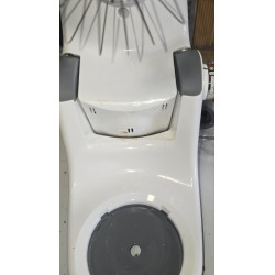 Beli Kenwood MultiOne KHH323WH multifunkcionalni kuhinjski robot sa posudom od 4.3 l, blenderom, seckalicom i mlinom za meso