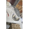 Beli Kenwood MultiOne KHH323WH multifunkcionalni kuhinjski robot sa posudom od 4.3 l, blenderom, seckalicom i mlinom za meso