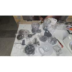 Beli Kenwood MultiOne KHH323WH multifunkcionalni kuhinjski robot sa posudom od 4.3 l, blenderom, seckalicom i mlinom za meso