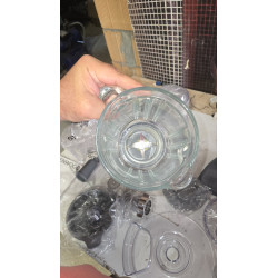 Beli Kenwood MultiOne KHH323WH multifunkcionalni kuhinjski robot sa posudom od 4.3 l, blenderom, seckalicom i mlinom za meso