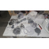 Beli Kenwood MultiOne KHH323WH multifunkcionalni kuhinjski robot sa posudom od 4.3 l, blenderom, seckalicom i mlinom za meso