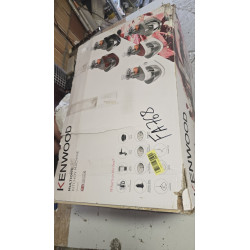 Beli Kenwood MultiOne KHH323WH multifunkcionalni kuhinjski robot sa posudom od 4.3 l, blenderom, seckalicom i mlinom za meso