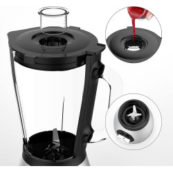 Merous Blender 1.5L 500W sa Drobilicom Leda | Outlet BGD