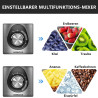 Merous Blender 1.5L 500W sa Drobilicom Leda | Outlet BGD