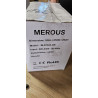 Merous Blender 1.5L 500W sa Drobilicom Leda | Outlet BGD