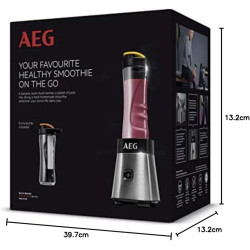 AEG MiniMixer SB 2700 Blender 2x600ml za Smoothie | Outlet BGD