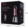 AEG MiniMixer SB 2700 Blender 2x600ml za Smoothie | Outlet BGD