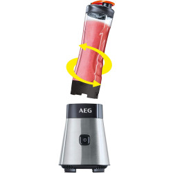 AEG MiniMixer SB 2700 Blender 2x600ml za Smoothie | Outlet BGD