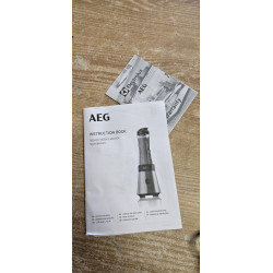 AEG MiniMixer SB 2700 Blender 2x600ml za Smoothie | Outlet BGD