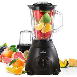 Homelux Blender 1.5L 500W sa 5 Brzina i Pulse | Outlet BGD