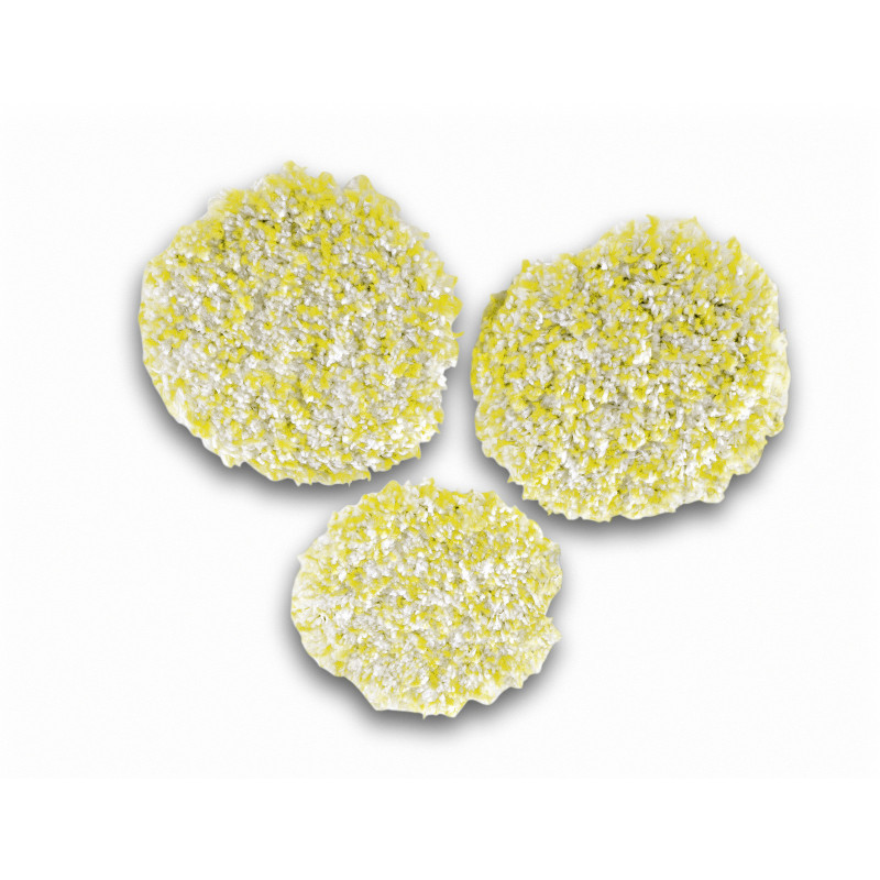 Karcher 2.863-198.0 set od 3 jastučića za poliranje | Outlet BGD