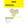 Karcher 2.863-198.0 set od 3 jastučića za poliranje | Outlet BGD