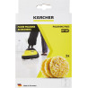Karcher 2.863-198.0 set od 3 jastučića za poliranje | Outlet BGD