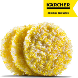 Karcher 2.863-198.0 set od 3 jastučića za poliranje | Outlet BGD