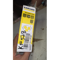 Karcher 2.863-198.0 set od 3 jastučića za poliranje | Outlet BGD