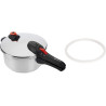 Amazon Basics Ekspres Lonac 4L | Nerđajući Čelik | Indukcija | Outlet BGD