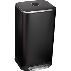 OUTLET Amazon Basics Kanta 32L sa Pedalom - Crna | Outlet BGD