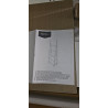 Amazon Basics polica stepenice, 5 nivoa, drvo kaučukovca, bela | Outlet BGD