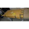 Amazon Basics polica stepenice, 5 nivoa, drvo kaučukovca, bela | Outlet BGD