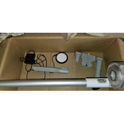 Amazon Basics 2u1 bežični usisivač, DC motor 150w, 0.7 L | Outlet BGD