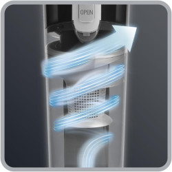 Rowenta RH6545WH Air Force Light aku usisivač | Outlet BGD