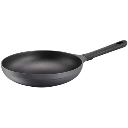 Tefal Mineral Signature vok tiganj 26cm od livenog aluminijuma sa 5-slojnim Titanium premazom